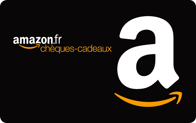 Carte cadeau Amazon France
