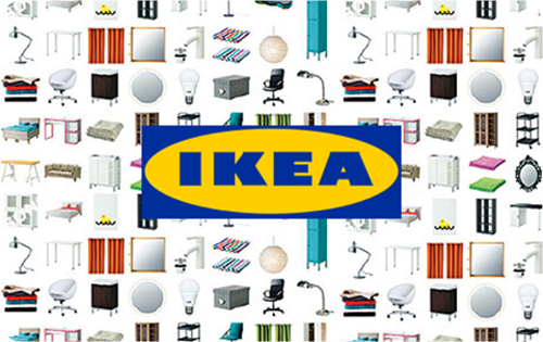 vente Carte cadeau IKEA