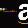 Tarjeta de regalo Amazon.es
