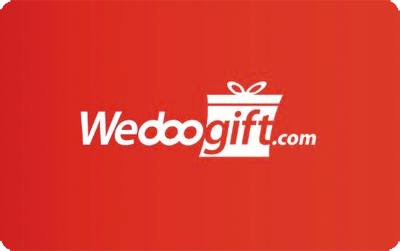 Cartes cadeaux Multi-enseignes WedooGift